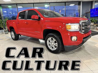 Used 2019 GMC Canyon SLE