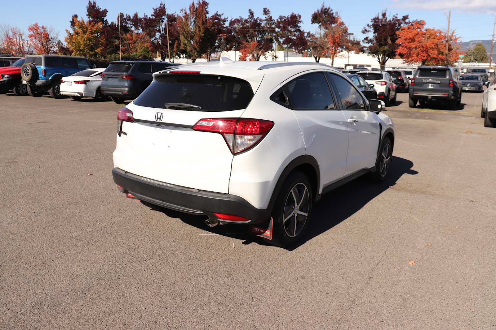 Used 2022 Honda HR-V EX image 5