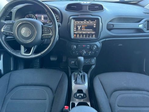 Used 2022 Jeep Renegade Latitude w/ Convenience Group image 3