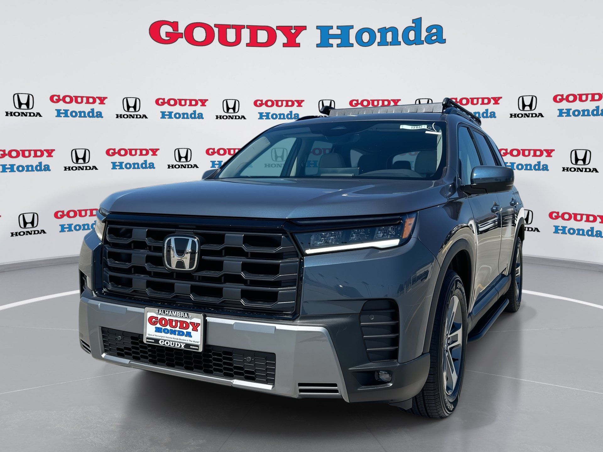New 2026 Honda Pilot EX-L image 1