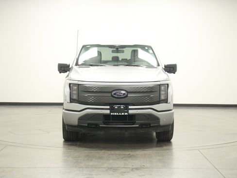 Used 2023 Ford F150 Lightning XLT image 3