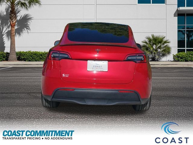 Used 2021 Tesla Model Y Performance AWD/4WD image 7