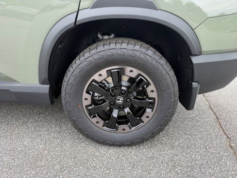 New 2026 Honda Passport TrailSport Elite image 22