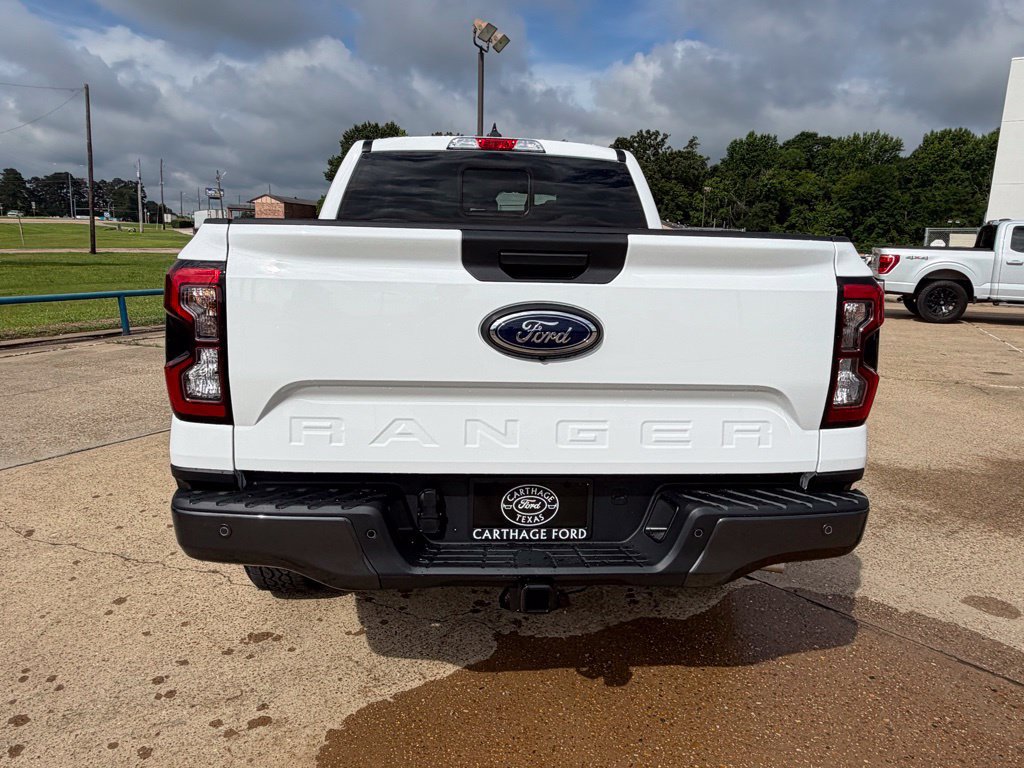 New 2026 Ford Ranger XLT w/ Equipment Group 301A High AWD/4WD image 4
