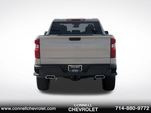 New 2026 Chevrolet Silverado 1500 Custom Trail Boss AWD/4WD image 6