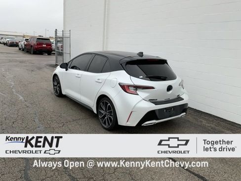 Used 2022 Toyota Corolla XSE image 31