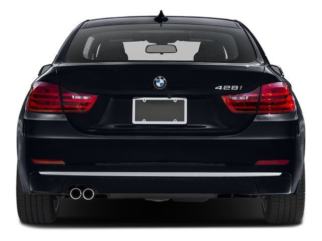 Used 2016 BMW 428i Gran Coupe xDrive AWD/4WD image 8