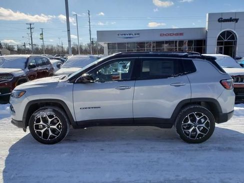 New 2026 Jeep Compass Limited AWD/4WD image 2