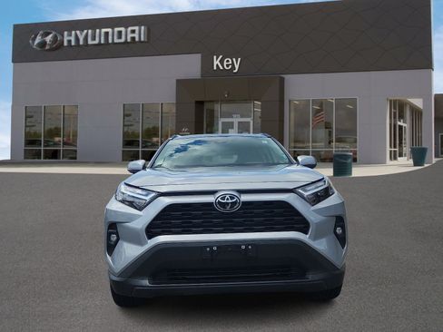 Used 2024 Toyota RAV4 XLE Premium w/ Weather Package AWD/4WD image 8