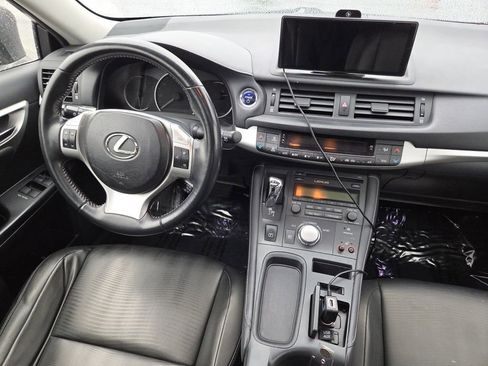 Used 2012 Lexus CT 200h Premium FWD image 29