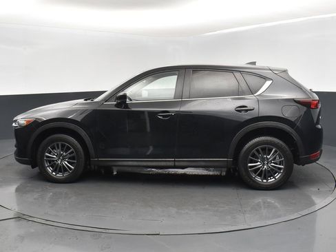 Used 2021 MAZDA CX-5 Touring image 5