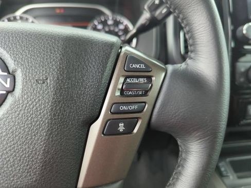Certified 2024 Nissan Titan SV w/ SV Bronze Edition Package RWD image 38