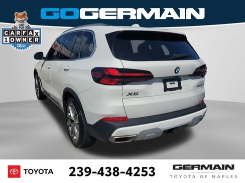 Used 2024 BMW X5 sDrive40i w/ Premium Package RWD image 12
