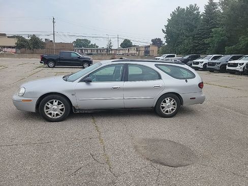 Used 2005 Mercury Sable LS FWD image 5