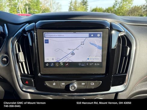 Used 2024 Chevrolet Traverse RS w/ LPO, Floor Liner Package AWD/4WD image 34
