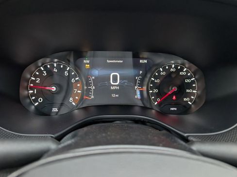 New 2026 Jeep Compass Trailhawk image 20