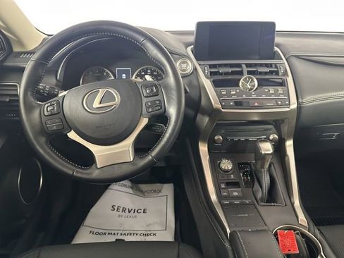 Used 2020 Lexus NX 300 AWD w/ Comfort Package image 13