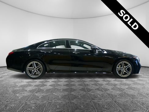 Certified 2022 Mercedes-Benz CLS 450 4MATIC image 6