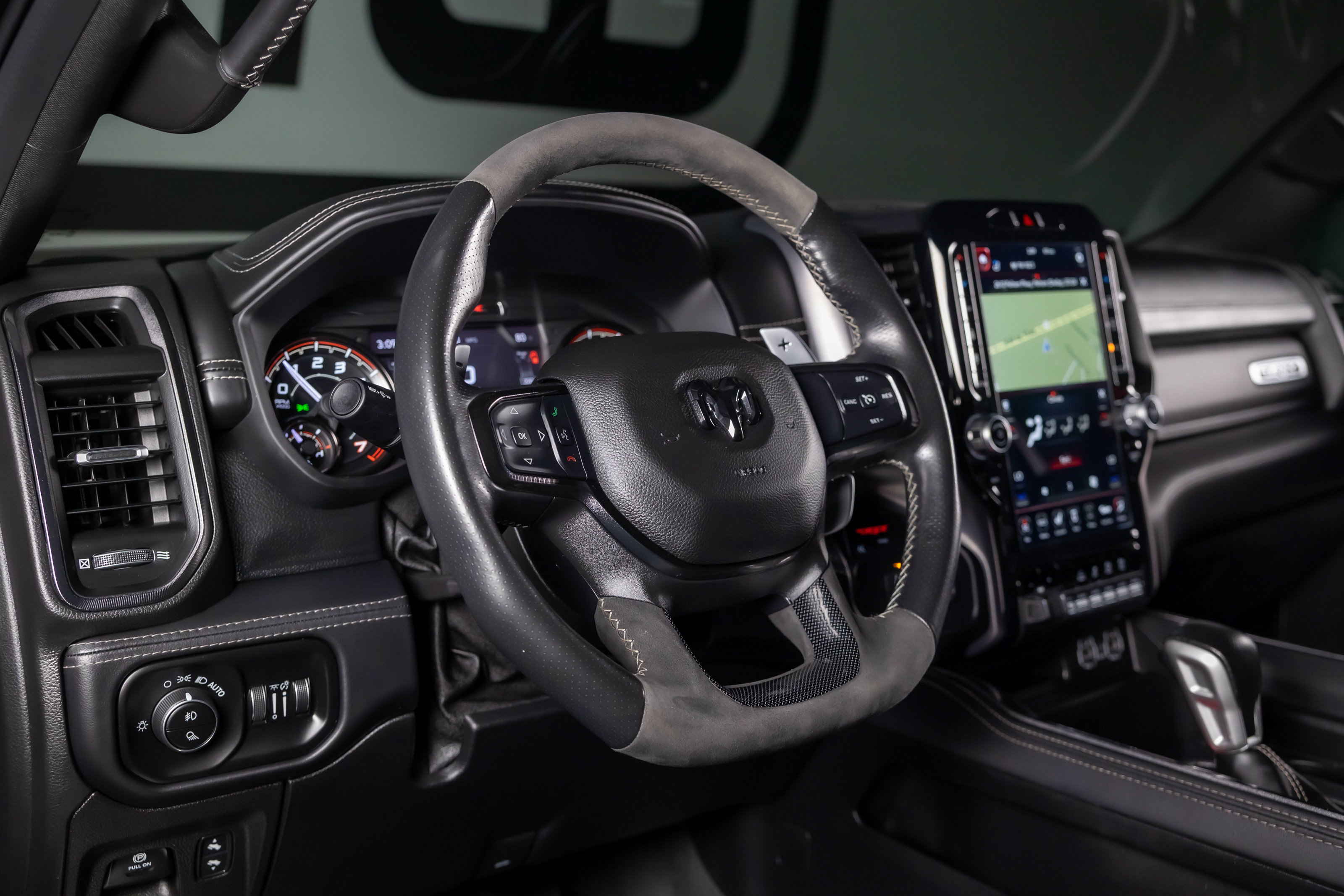 Used 2021 RAM 1500 TRX w/ TRX Level 2 Equipment Group AWD/4WD image 20