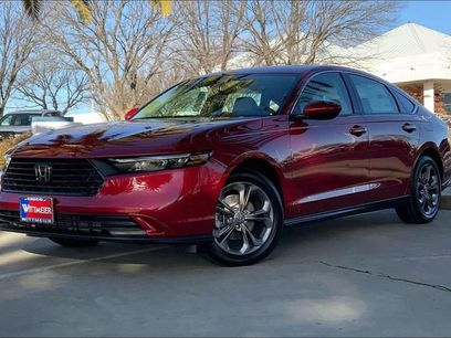 New 2024 Honda Accord EX