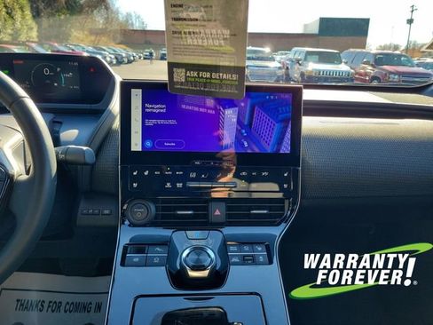 Used 2023 Subaru Solterra AWD image 11