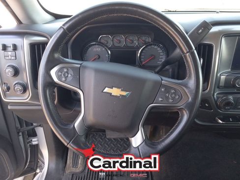 Used 2018 Chevrolet Silverado 1500 LT w/ All Star Edition image 23