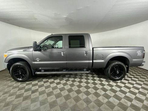 Used 2013 Ford F250 Lariat w/ Lariat Ultimate Pkg AWD/4WD image 8