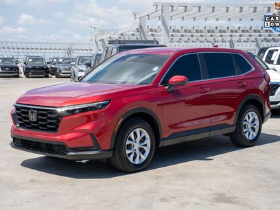 Certified 2024 Honda CR-V LX