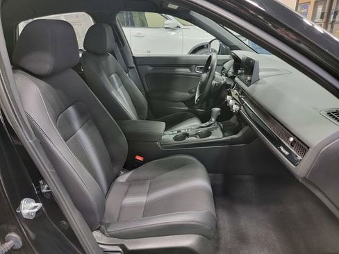 Certified 2024 Honda Civic Sport image 17