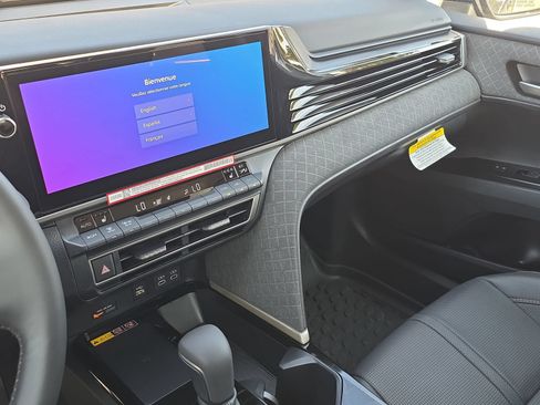 New 2026 Toyota Camry XLE FWD image 16