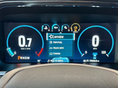 Used 2021 Ford F150 Platinum w/ Equipment Group 701A High image 23