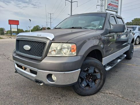 Used 2006 Ford F150 FX4 AWD/4WD image 1