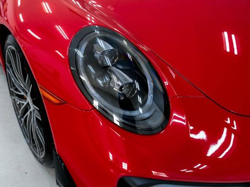 Used 2019 Porsche 911 Turbo S image 12