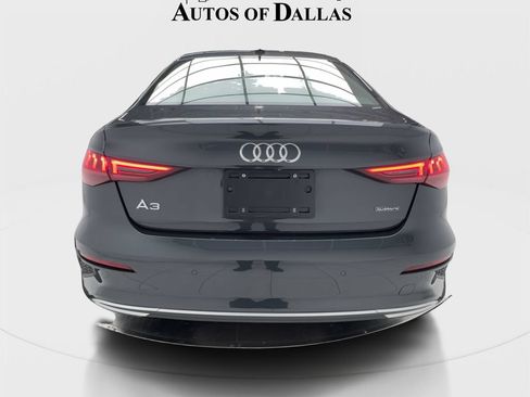 Used 2024 Audi A3 2.0T Premium Plus AWD/4WD image 9