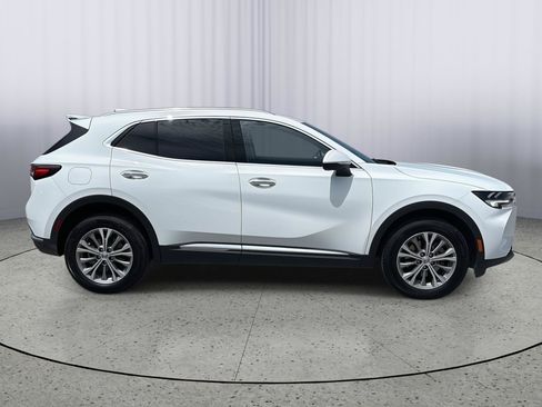 Used 2023 Buick Envision Preferred FWD image 6