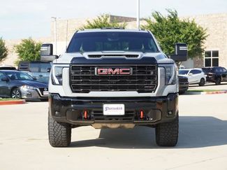 Used 2025 GMC Sierra 2500 AT4X AWD/4WD video 2