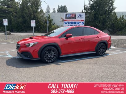 Used 2024 Subaru WRX Premium