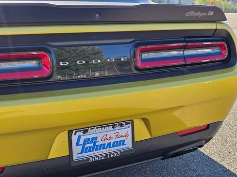Used 2021 Dodge Challenger R/T w/ T/A Package RWD image 22