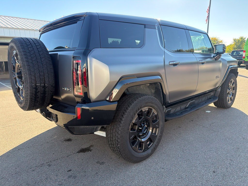 Used 2026 GMC Hummer EV 3X w/ Carbon Fiber Edition Package AWD/4WD image 5