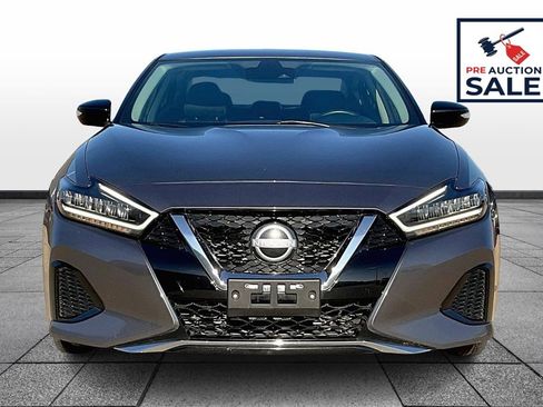 Used 2023 Nissan Maxima SV w/ Floor Mat Group image 3