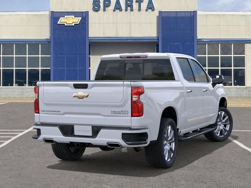 New 2026 Chevrolet Silverado 1500 High Country image 4