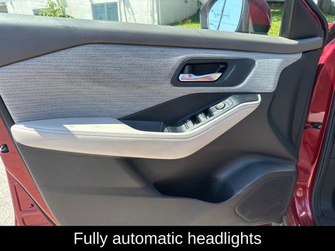 Used 2023 Nissan Rogue SV AWD/4WD image 11