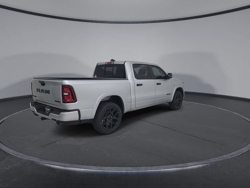 New 2026 RAM 1500 Laramie w/ Night Edition AWD/4WD image 15