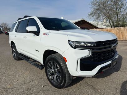 Used 2022 Chevrolet Tahoe Z71 w/ Luxury Package