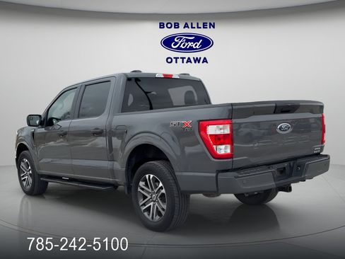Used 2021 Ford F150 XL w/ STX Appearance Package image 3