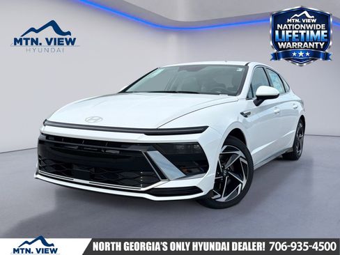 New 2026 Hyundai Sonata SEL image 1