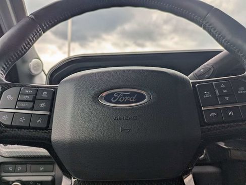 Used 2024 Ford F250 Lariat w/ Lariat Ultimate Package AWD/4WD image 34
