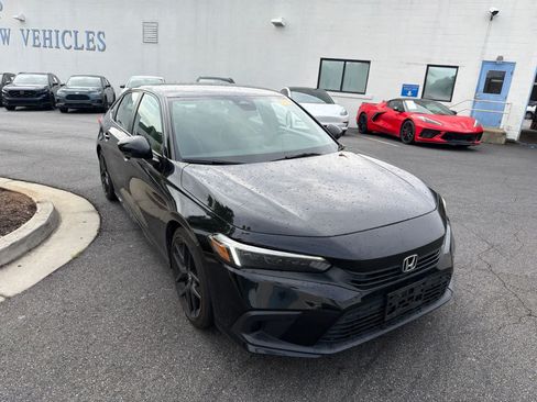 Used 2024 Honda Civic Sport image 14