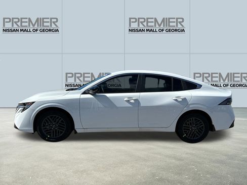 New 2026 Nissan Sentra SV w/ SV Convenience Package image 8