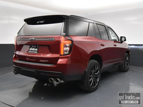 Used 2023 Chevrolet Tahoe RST w/ Sport Performance Package image 48